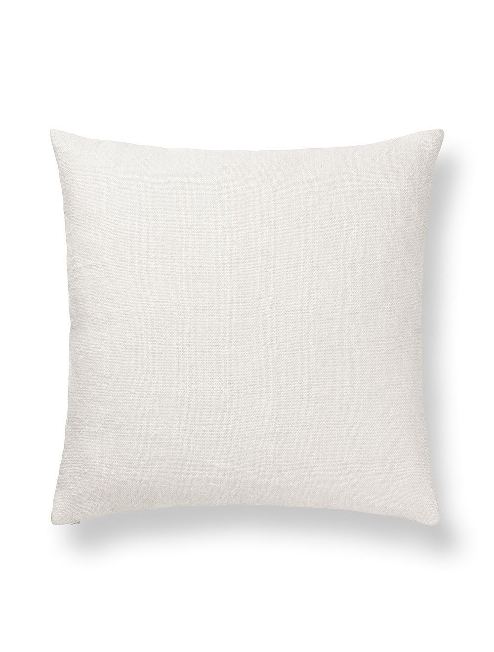 Rue Cushion (White) by Space Copenhagen for Tameko