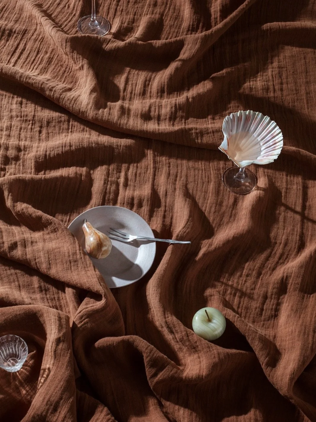 Tameko // collection 001

designed by Space Copenhagen, the debut collection is an exercise in poetic minimalism, where nostalgia meets modernity, and the raw is balanced with the refined.

crafted with an honest approach to material and form, the co