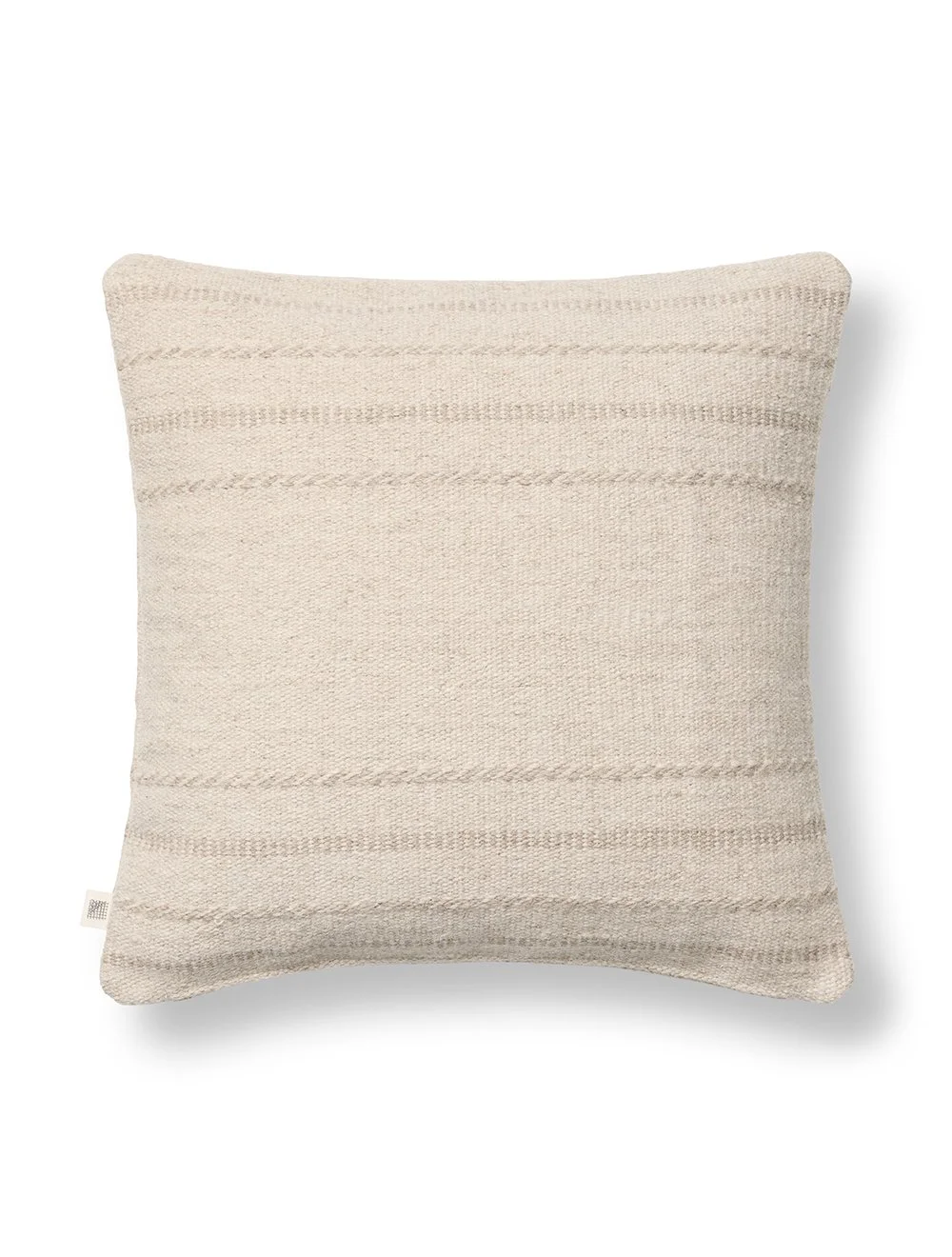 Kelim Floor Cushion (Form 02) by Tameko