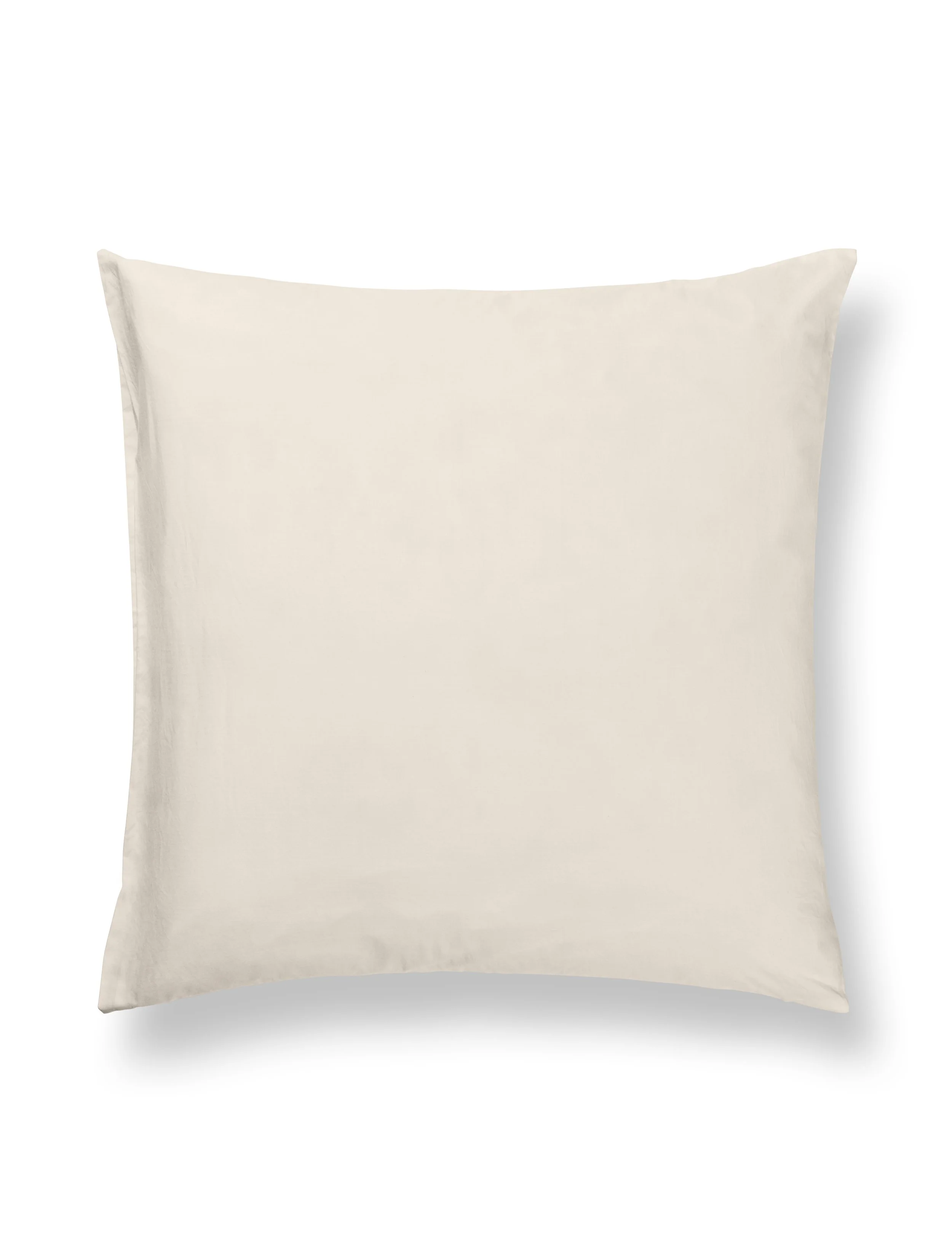 Cove Pillowcase (Natural) Set of 2 by Space Copenhagen for Tameko