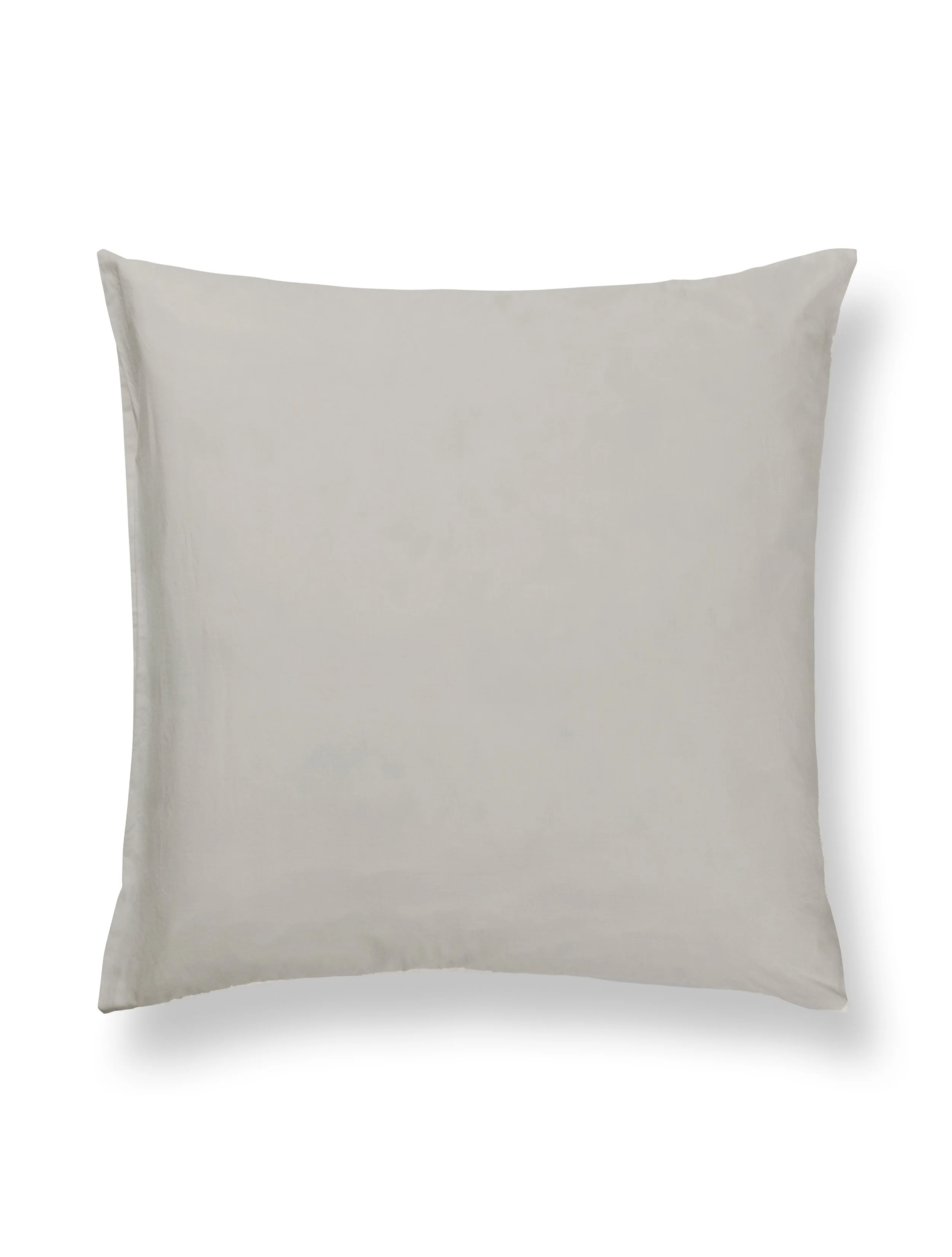 Cove Pillowcase (Warm Grey) Set of 2 by Space Copenhagen for Tameko