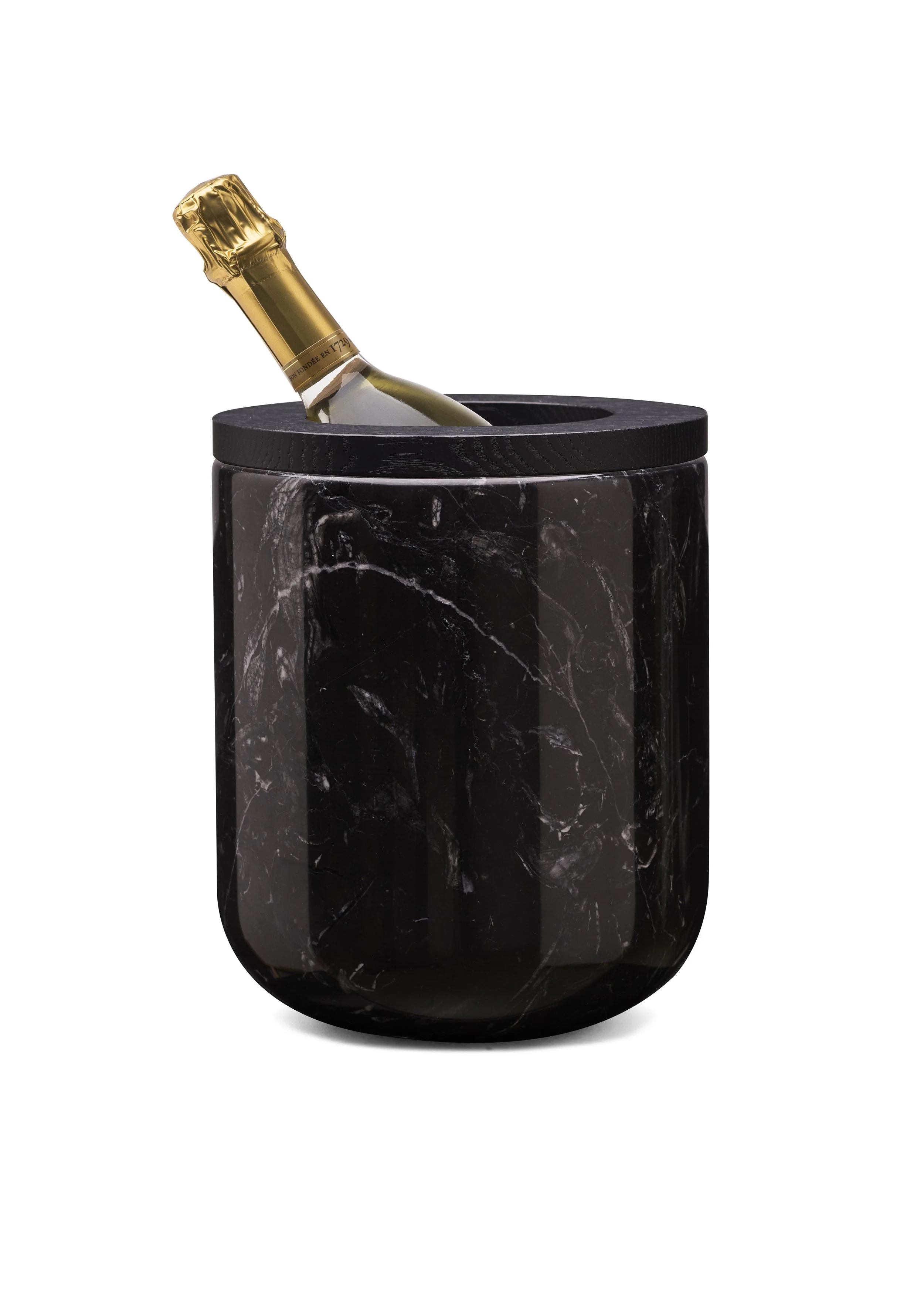 vvd_tableware_ice bucket_nero marquini oak black varnished.jpg