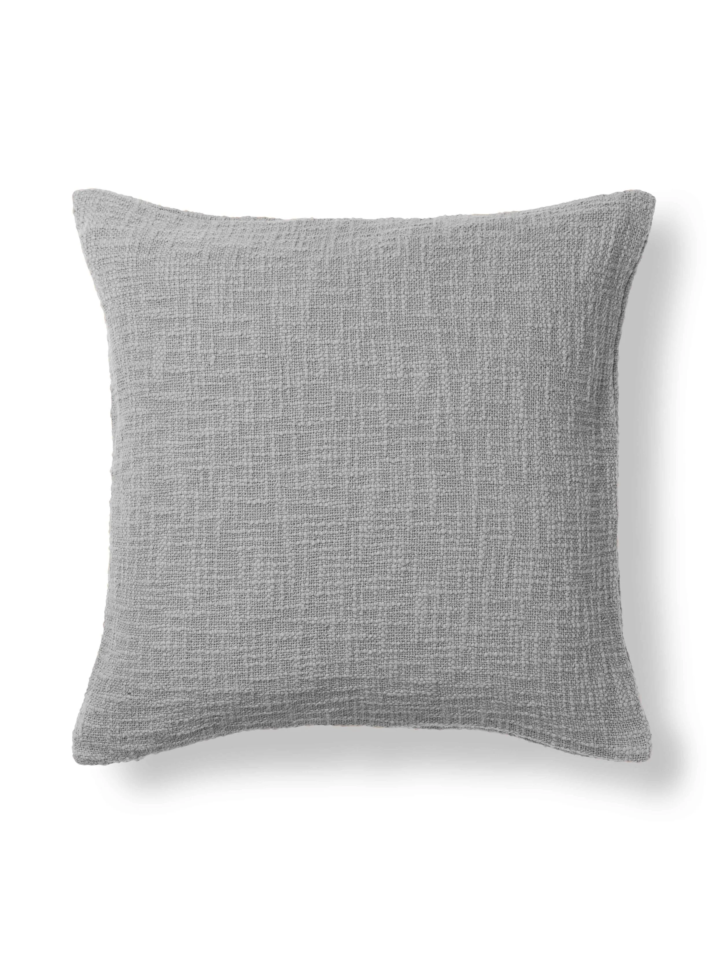 Tate Cushion (Dark Grey) by Tameko
