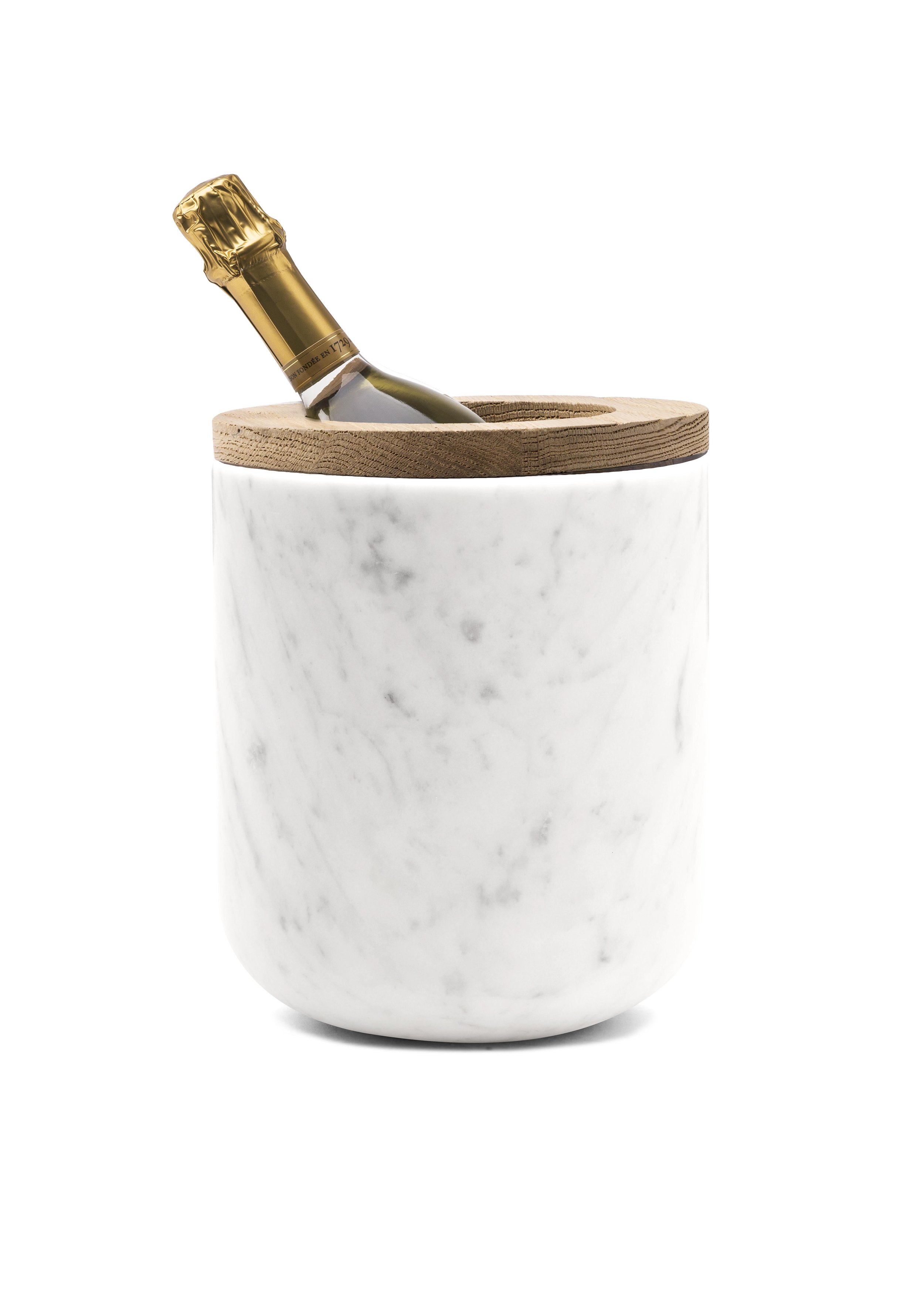 Ice Bucket by Vincent Van Duysen for whenobjectswork