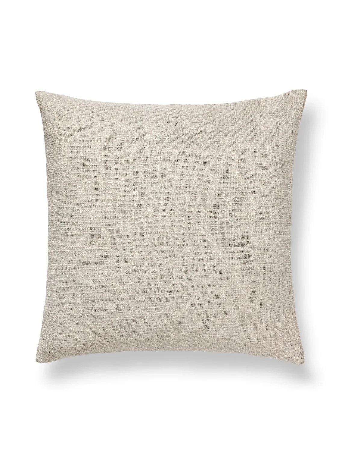 Tate Cushion (Natural) by Tameko