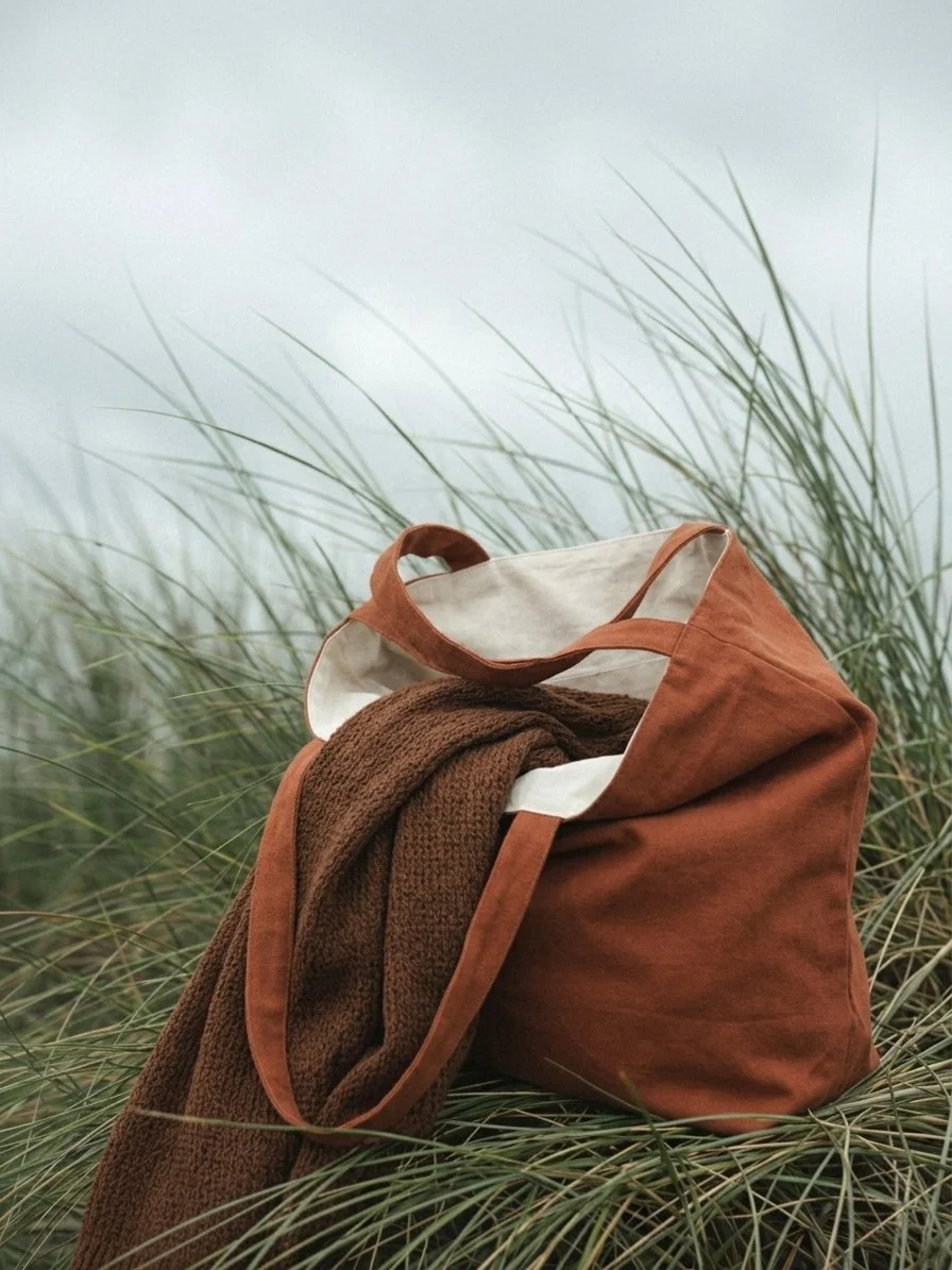 Mira Bag (Amber) by OEO Studio for Tameko