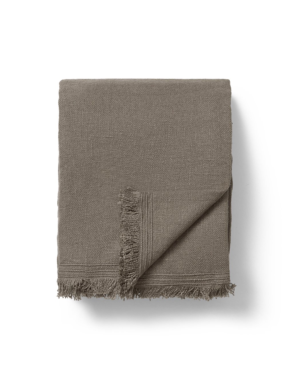 Drift Bed Throw (Hearth) by Norm Architects for Tameko