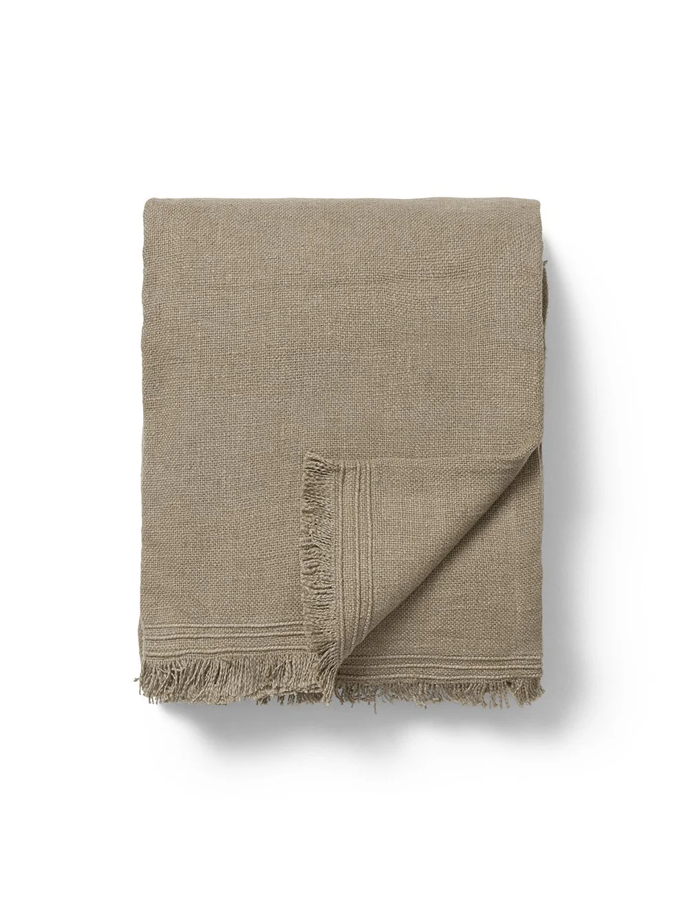 Drift Bed Throw (Haze) by Norm Architects for Tameko