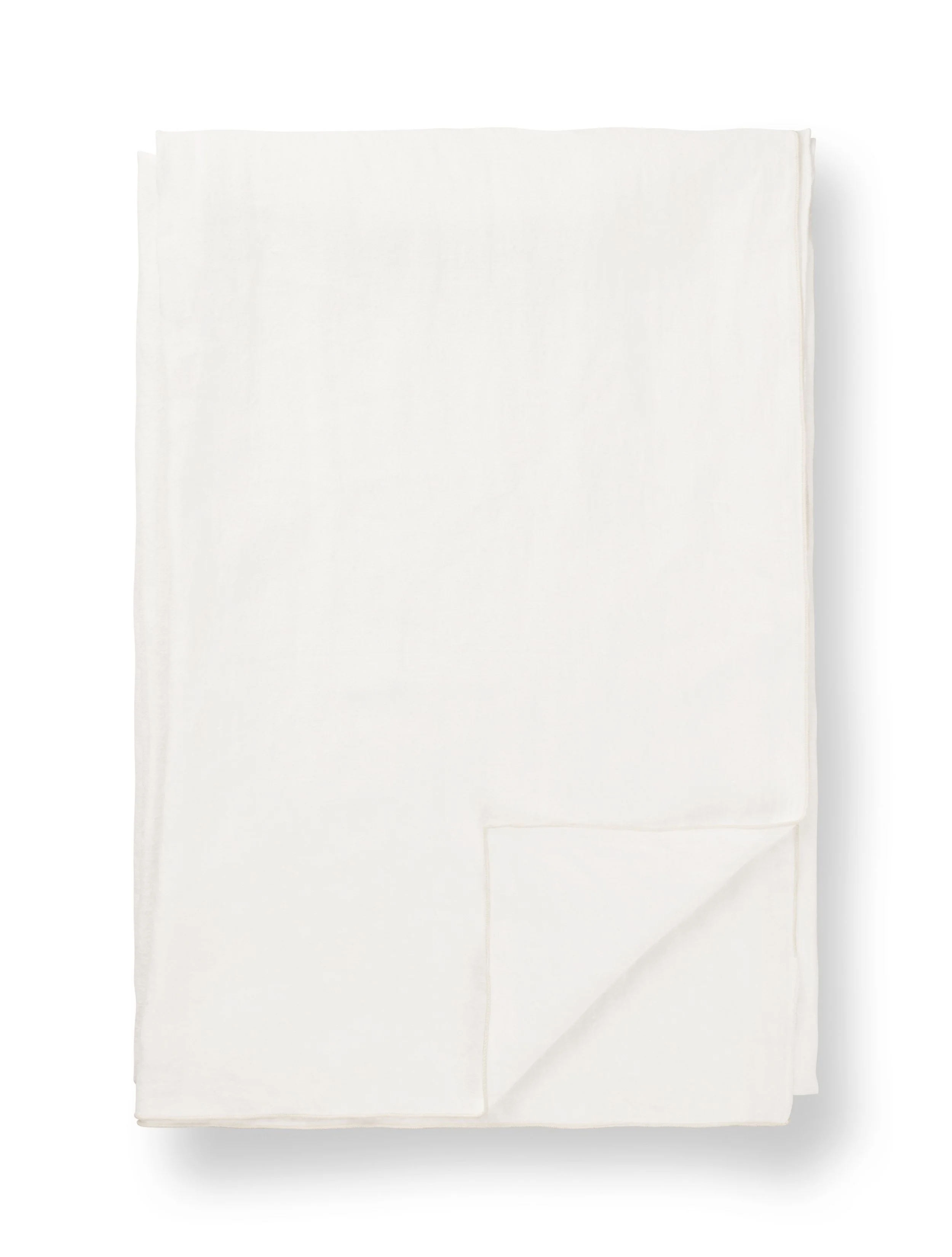 Merrow Table Cloth (White) by Space Copenhagen for Tameko