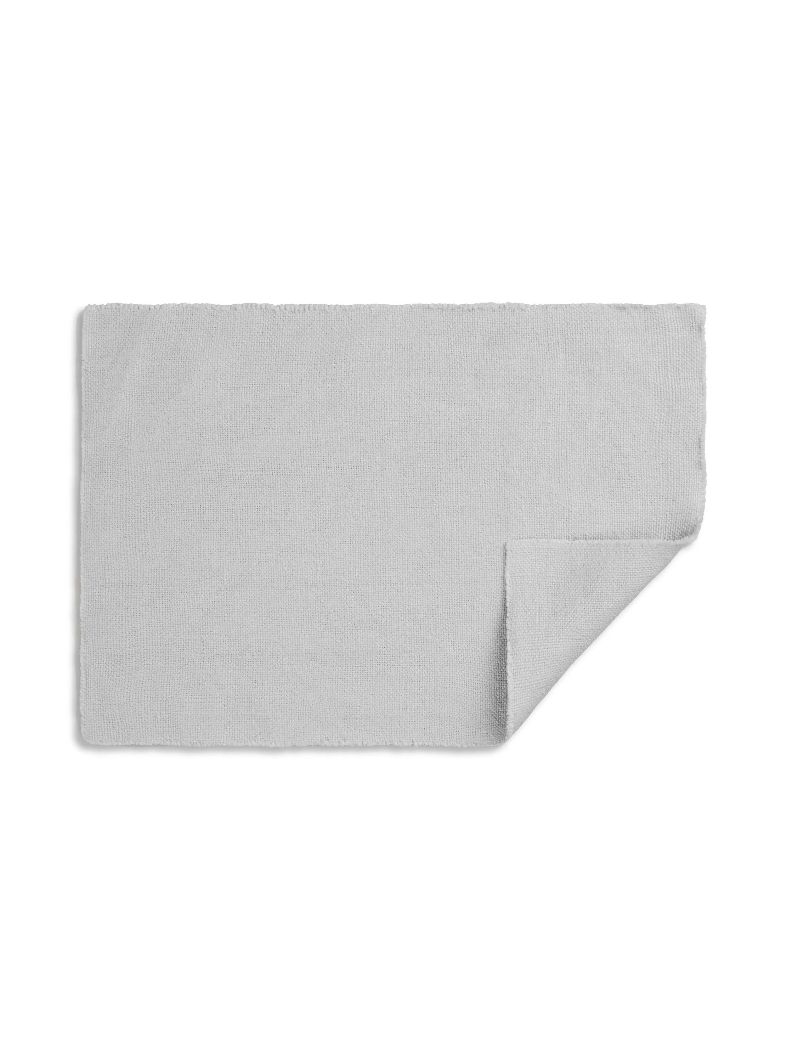 Rue Placemat (Light Grey) Set of 2 by Space Copenhagen for Tameko
