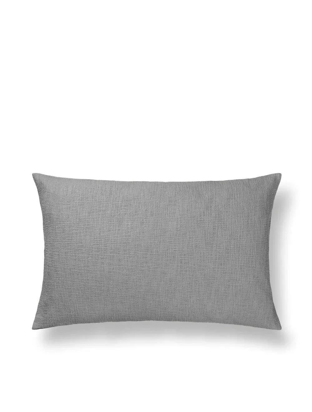 Tate Double Cushion (Dark Grey) by Tameko