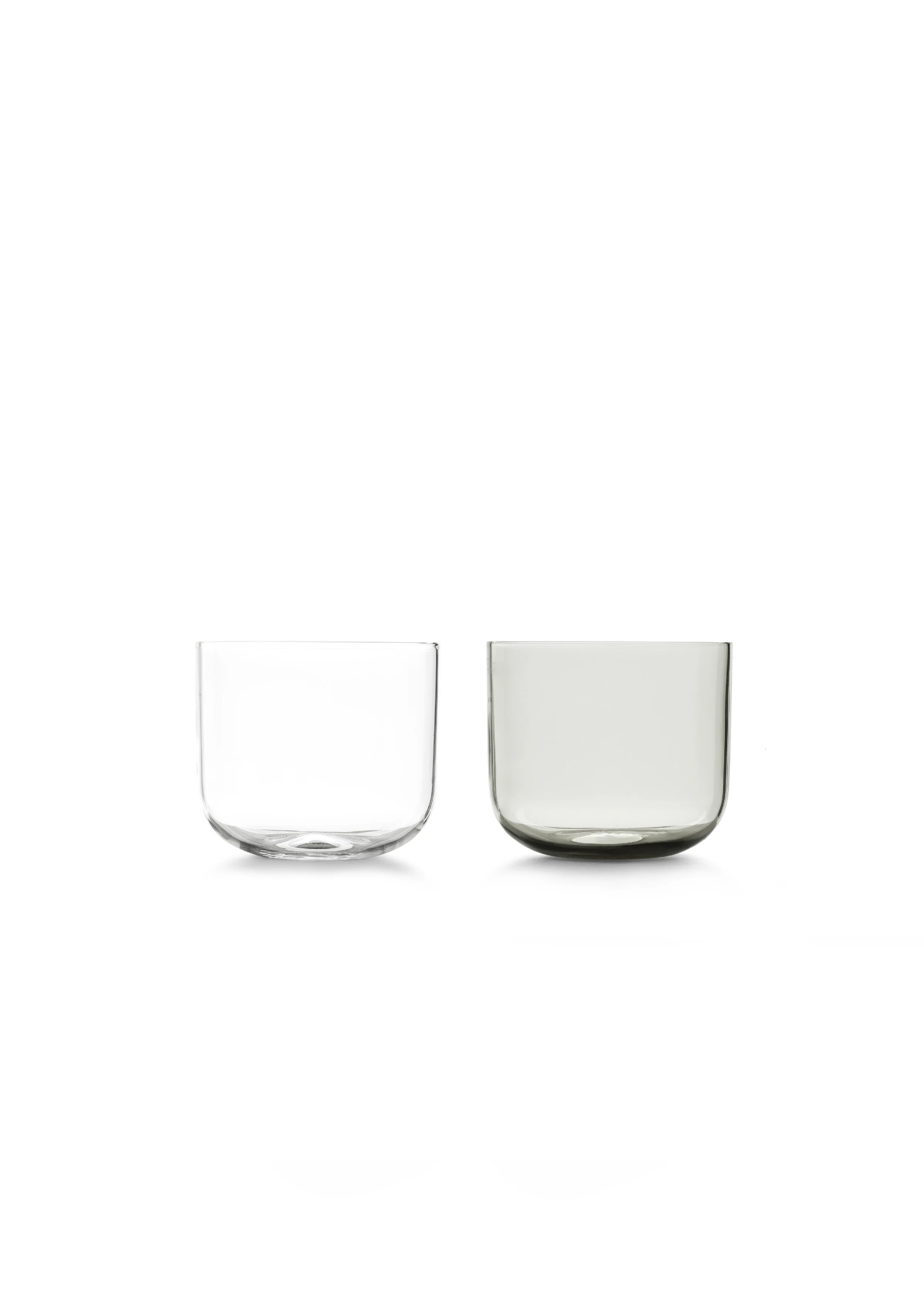 Water / Wine Glass (Set of 6) by Vincent Van Duysen for whenobjectswork