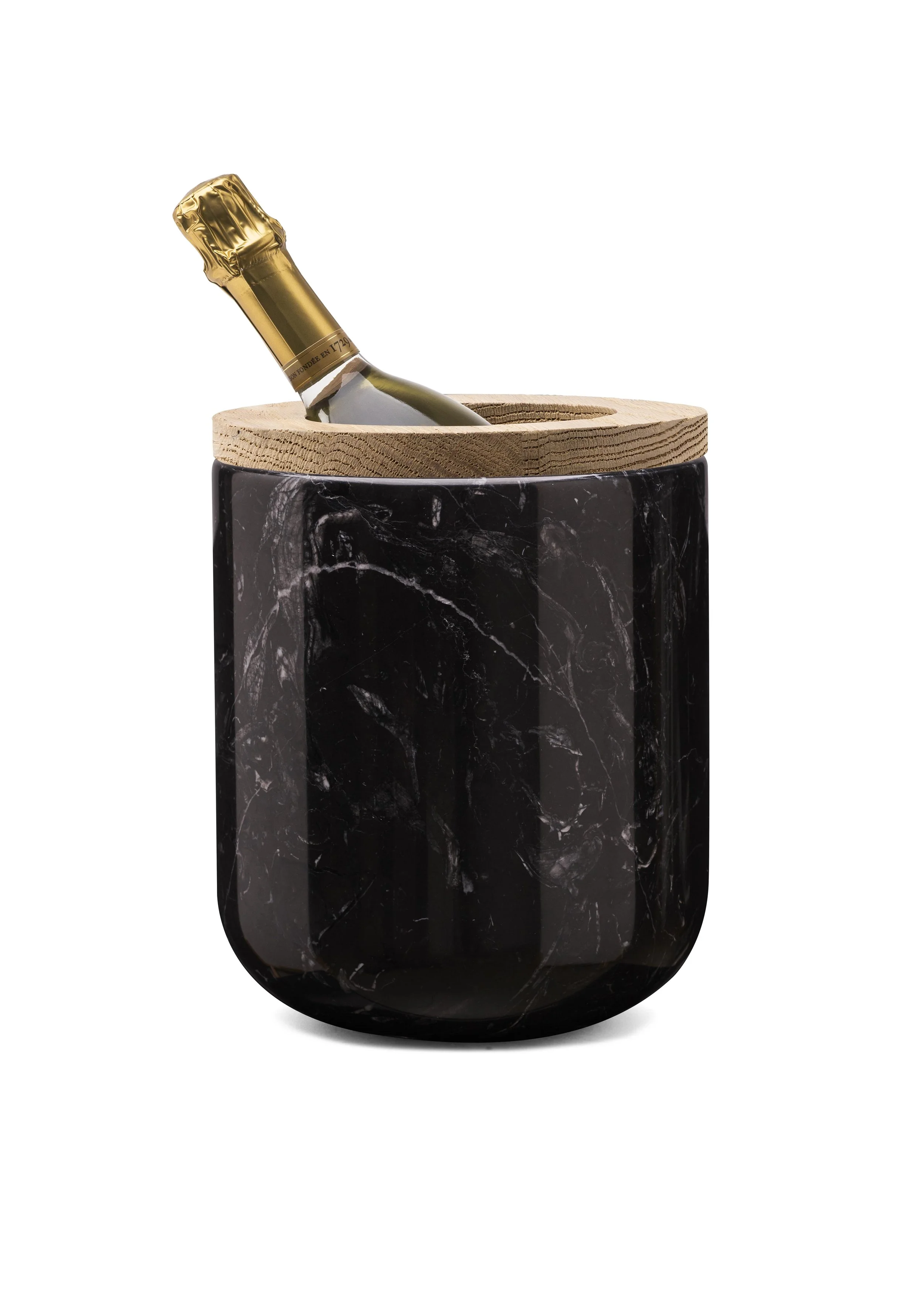 vvd_tableware_ice bucket_nero marquini oak.jpg