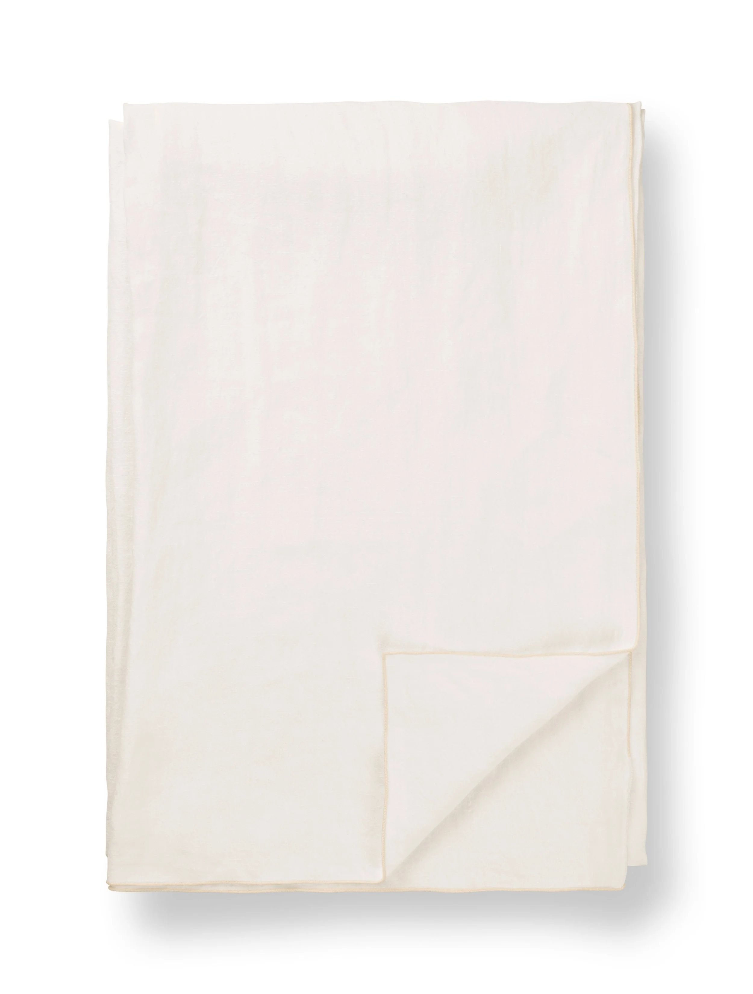 Merrow Table Cloth (Natural) by Space Copenhagen for Tameko