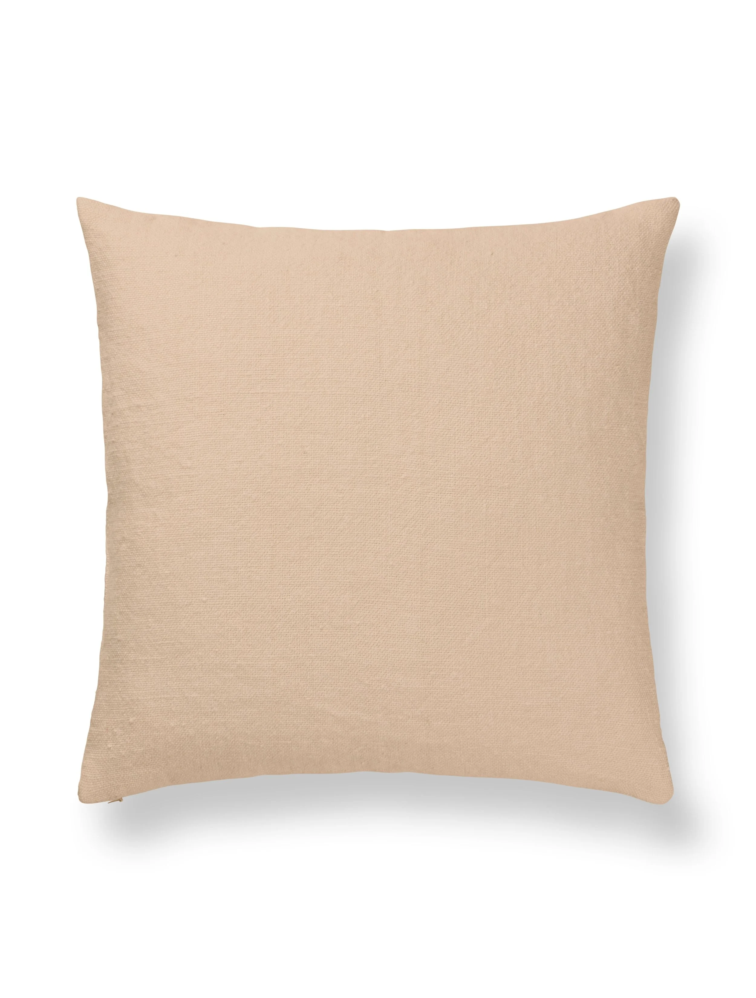 Rue Cushion (Ochre) by Space Copenhagen for Tameko