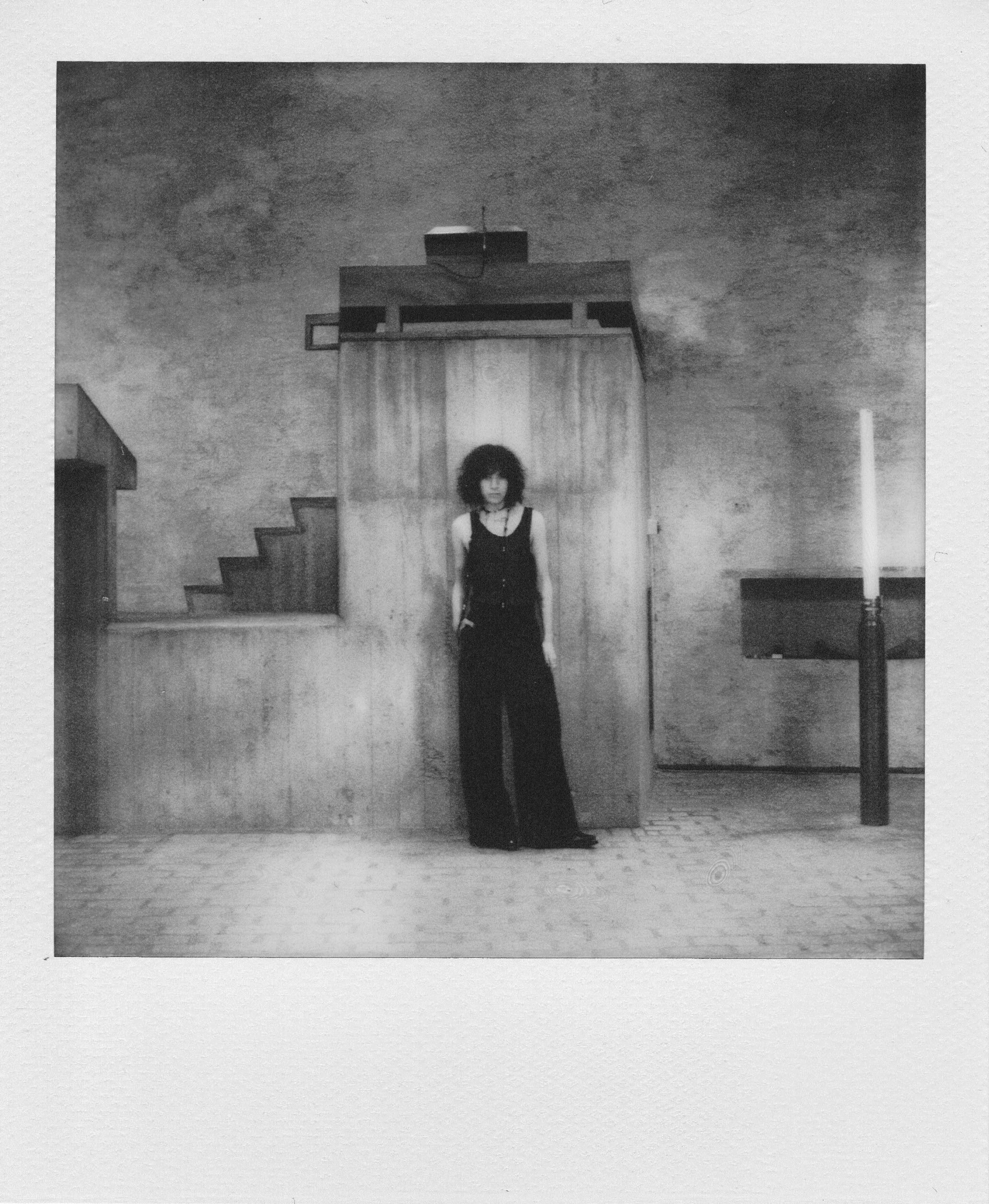 THE THOMAS POLAROIDS