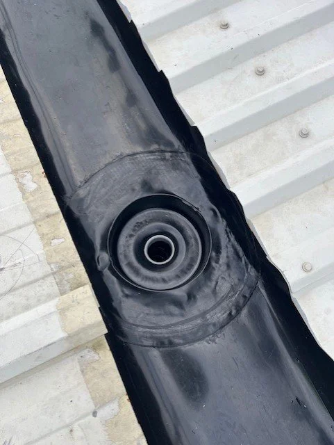 AJ Industrial Roofing & Cladding, Commercial Gutter Repair, Relining & Cleaning Services