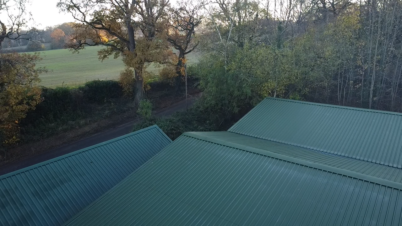 AJ Industrial Roofing & Cladding, Commercial Roof Cladding Refurbishment Services