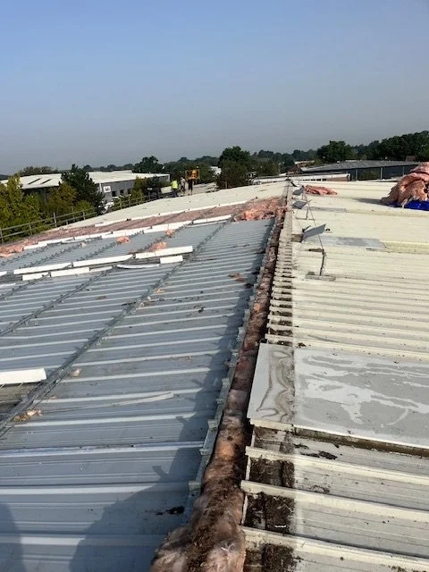 AJ Industrial Roofing & Cladding, Commercial Roof Repair and Refurbishment Services