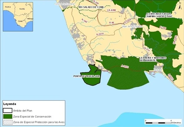 Playa de Los Caños de Meca: un problema viejo y una nueva realidad