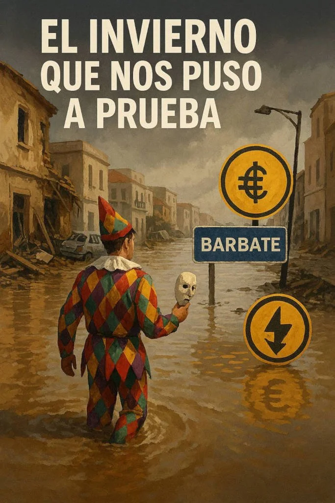 El desastre que nos alivia la factura de la luz
