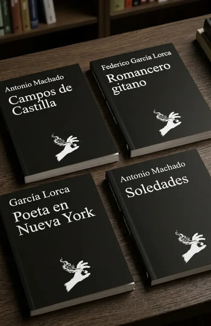 De Barbate al mundo: más de 80 lectores apostaron en septiembre por nuestras ediciones de clásicos de la literatura