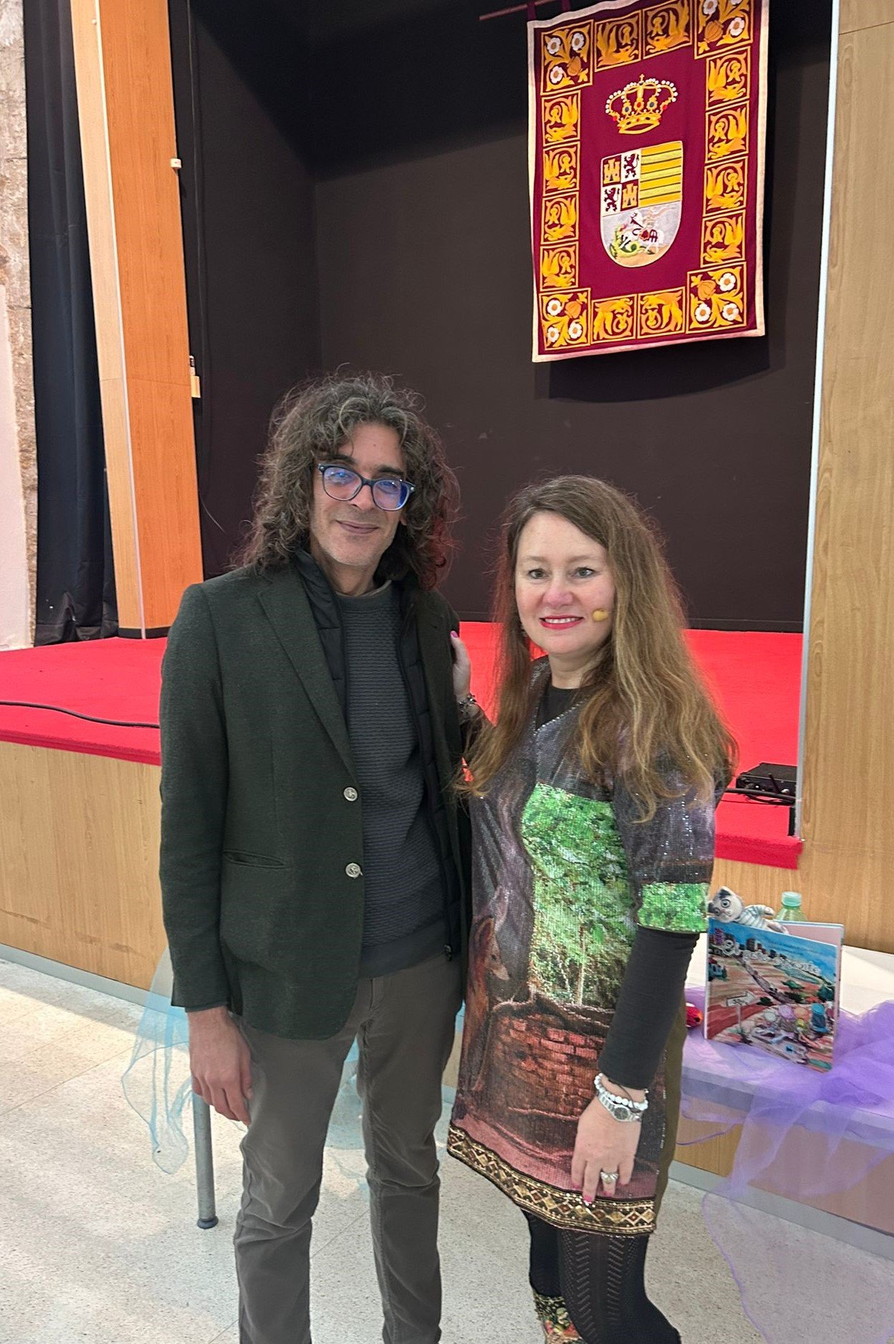 Celebrando el Día de la Paz