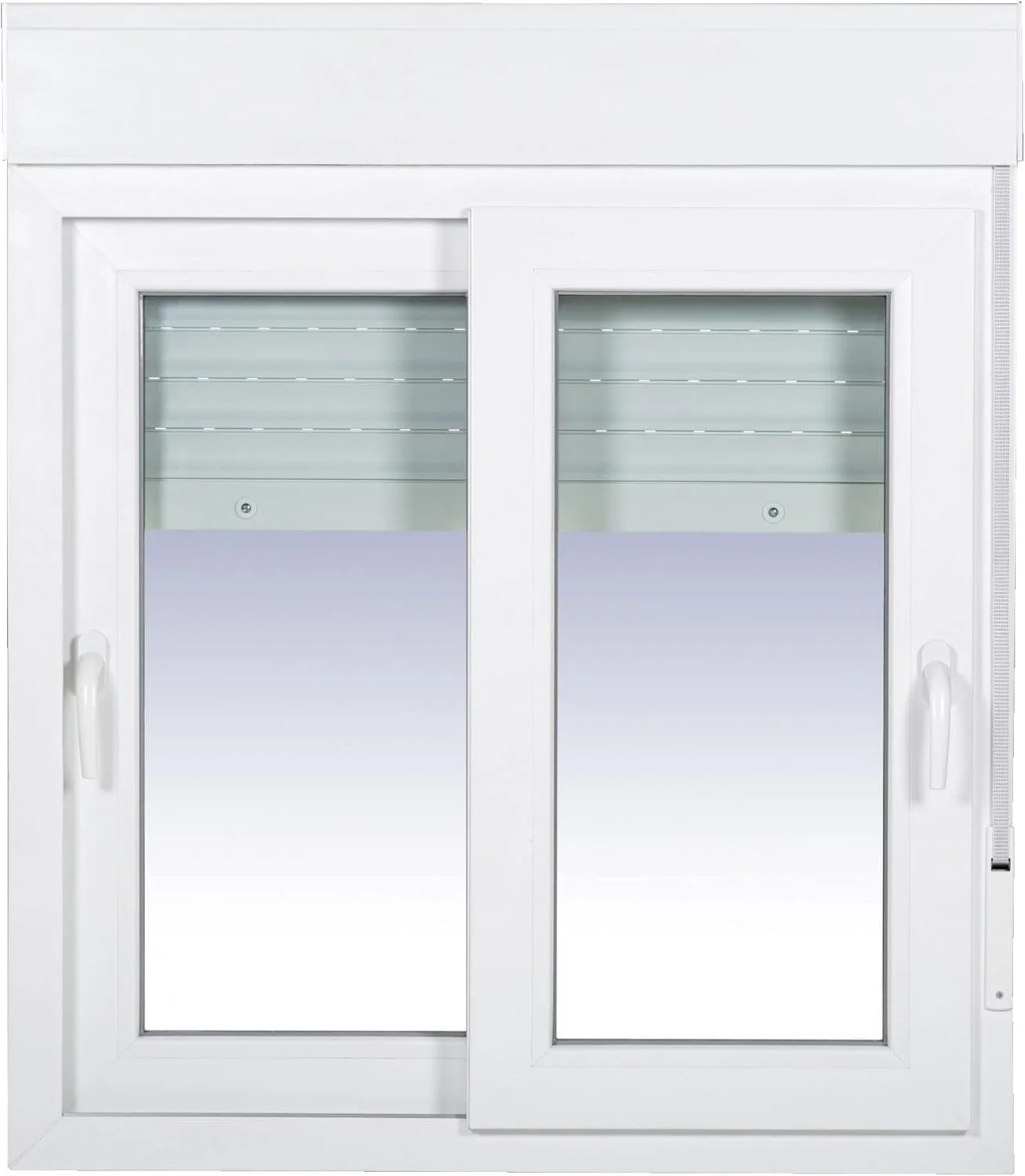 Ventanas de PVC con alto aislamiento térmico