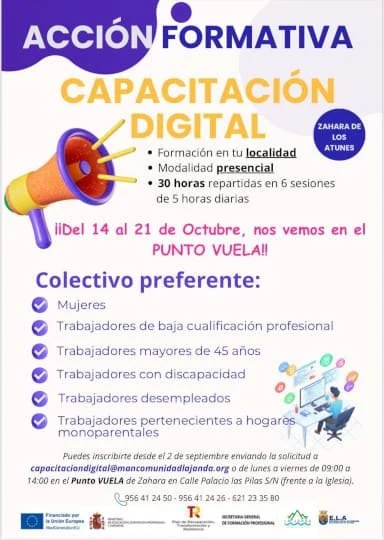 Empleo y formación