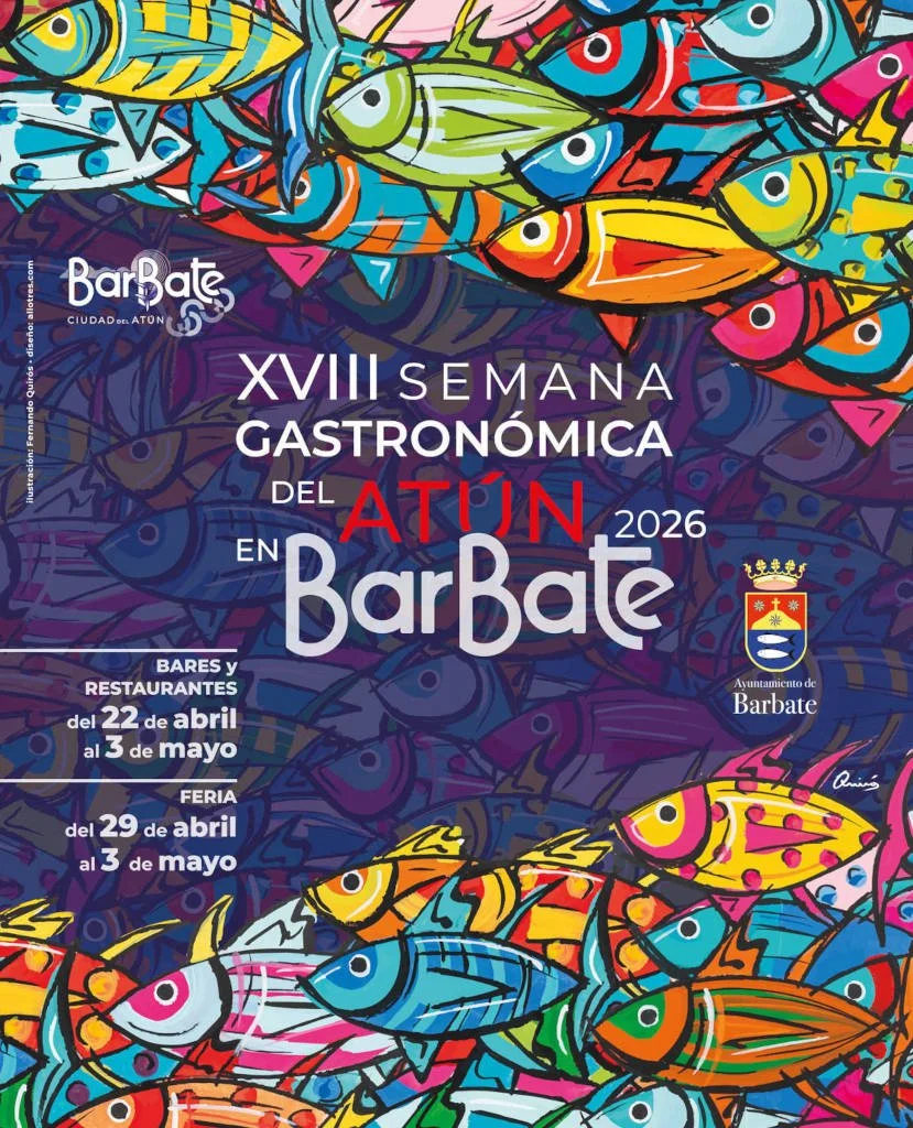 La guía completa de las tapas de la Semana del Atún de Barbate (2026)