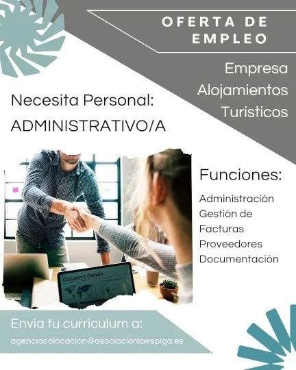 Novedades de empleo