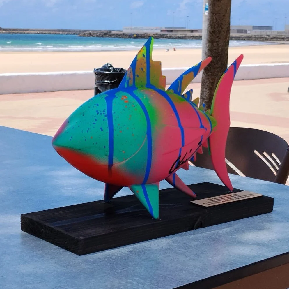 Trofeo a la mejor tapa de bares y restaurantes concedido pro el jurado profesional