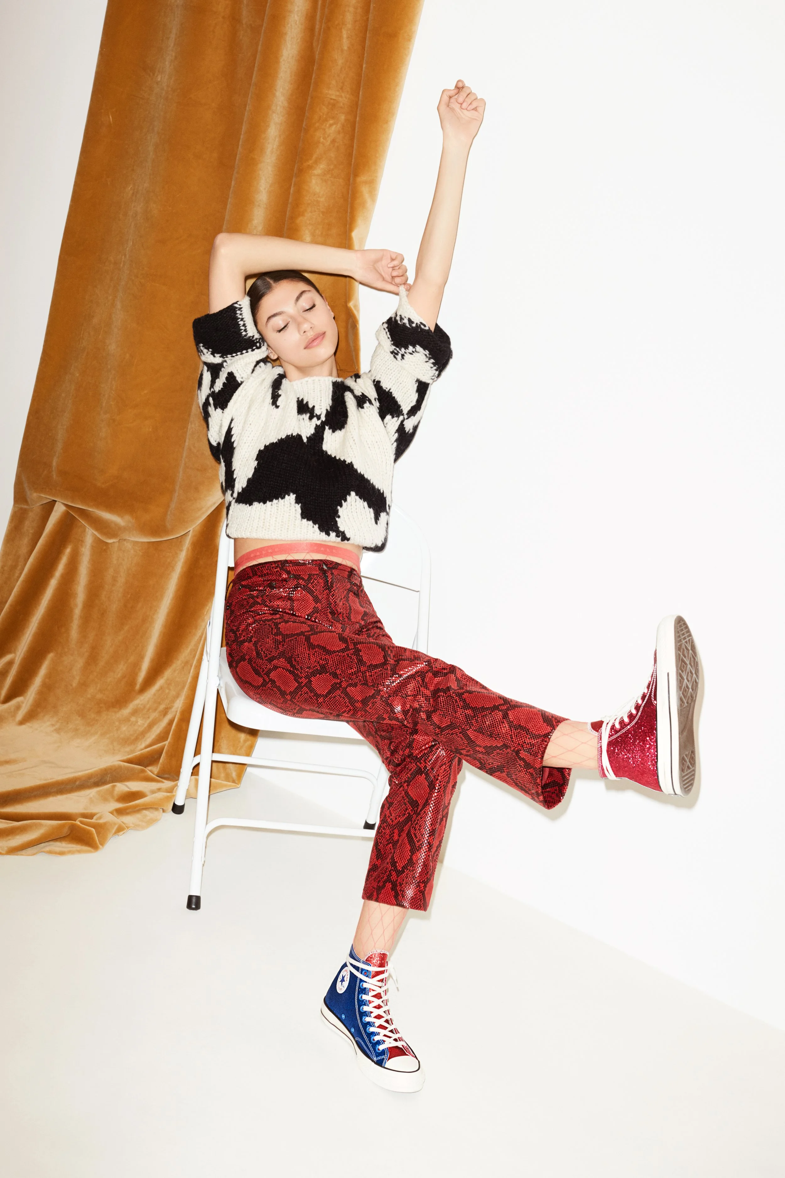 CONVERSE X JW ANDERSON FOR STYLIST