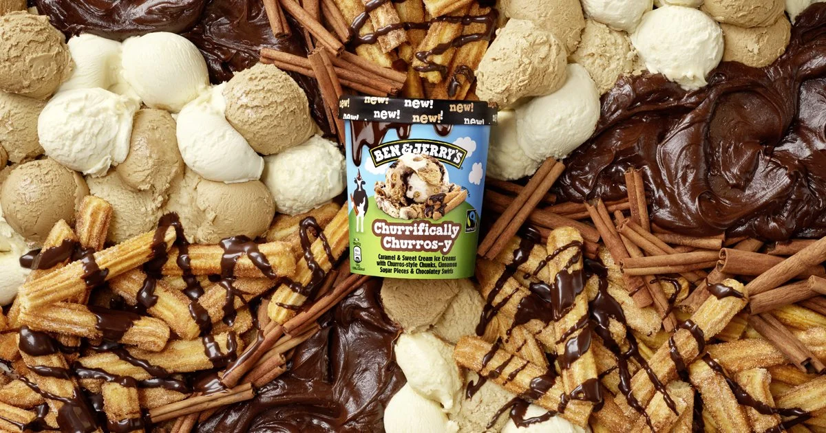 Ben & Jerry's NPD Launch