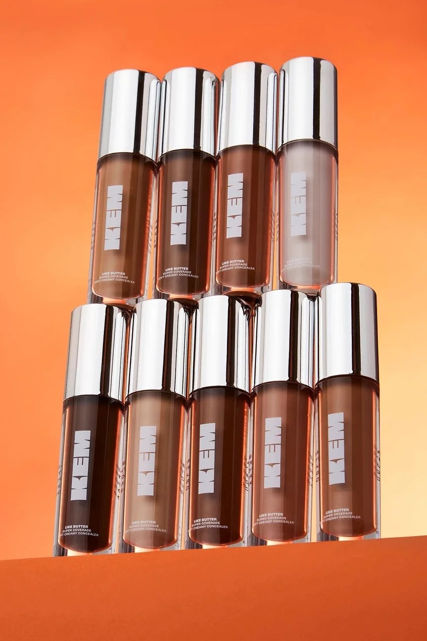 KEM BEAUTY REBRAND