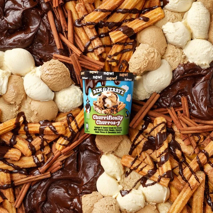 Ben & Jerry's NPD Launch 