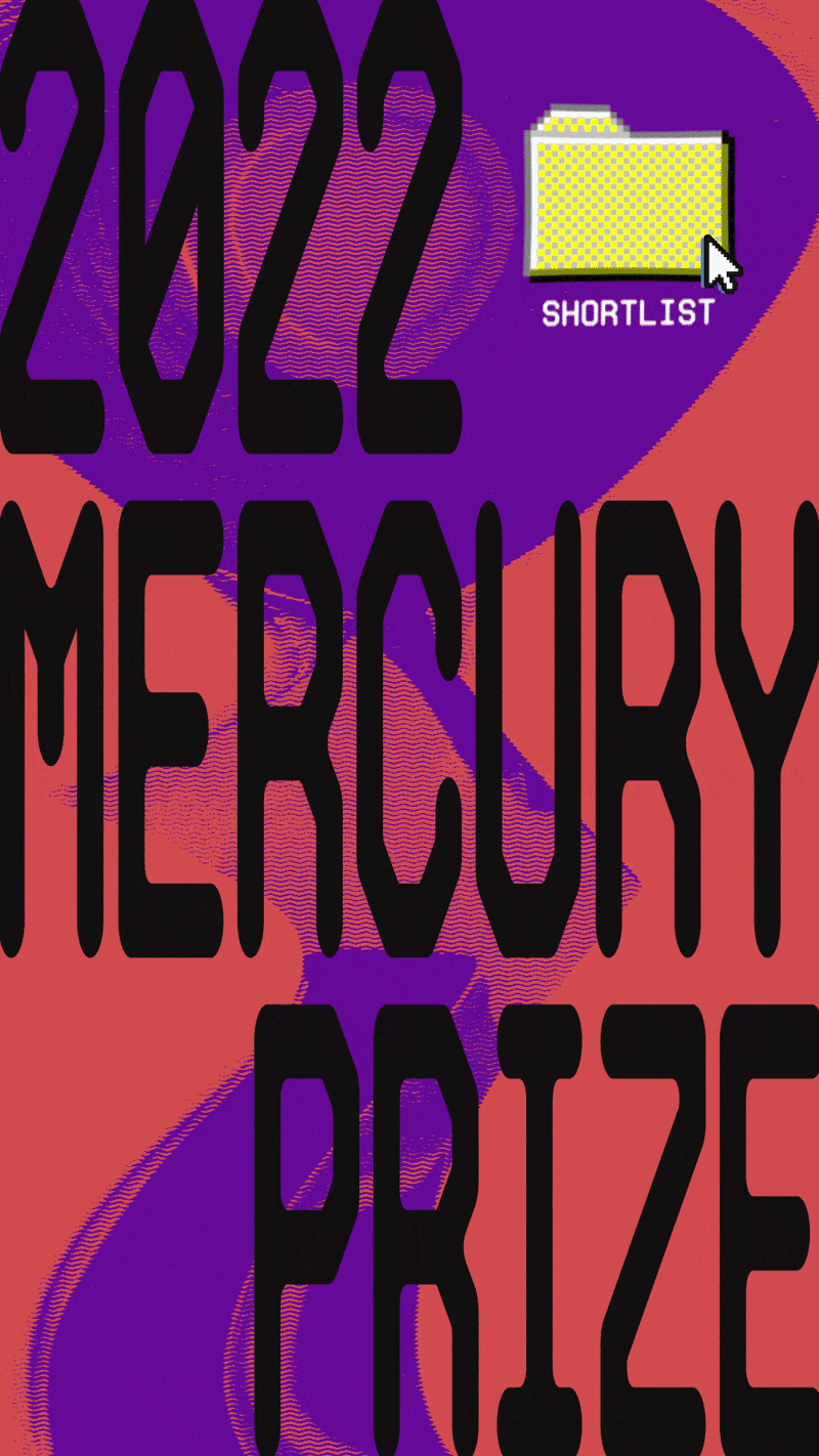 AMAZON MUSIC MERCURY PRIZE
