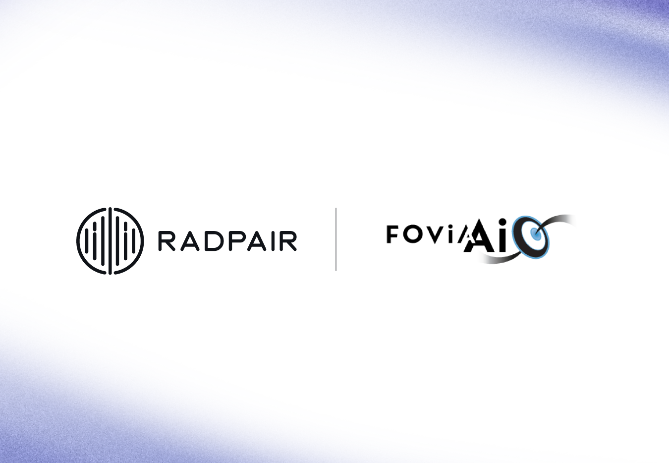 RADPAIR and Fovia AI Announce Partnership