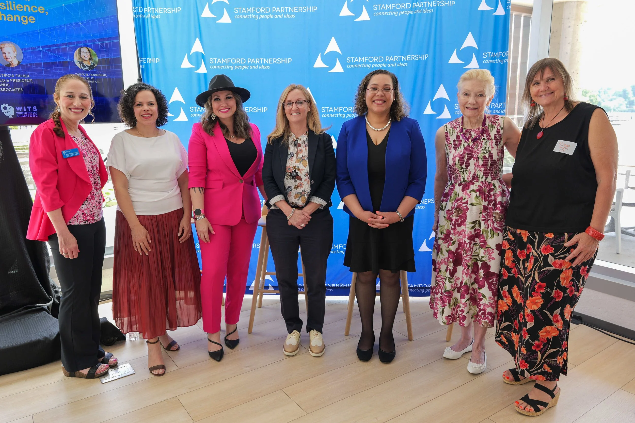 Stamford Partnership: Women in Tech