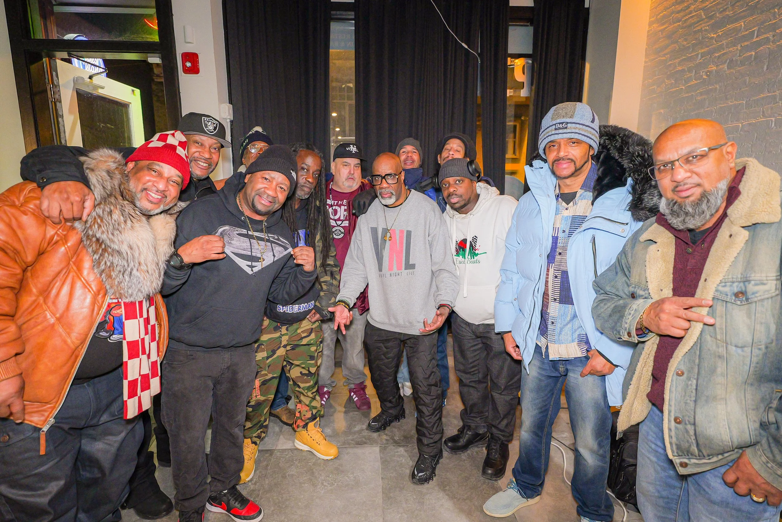 DJ Billy Busch Bday Event