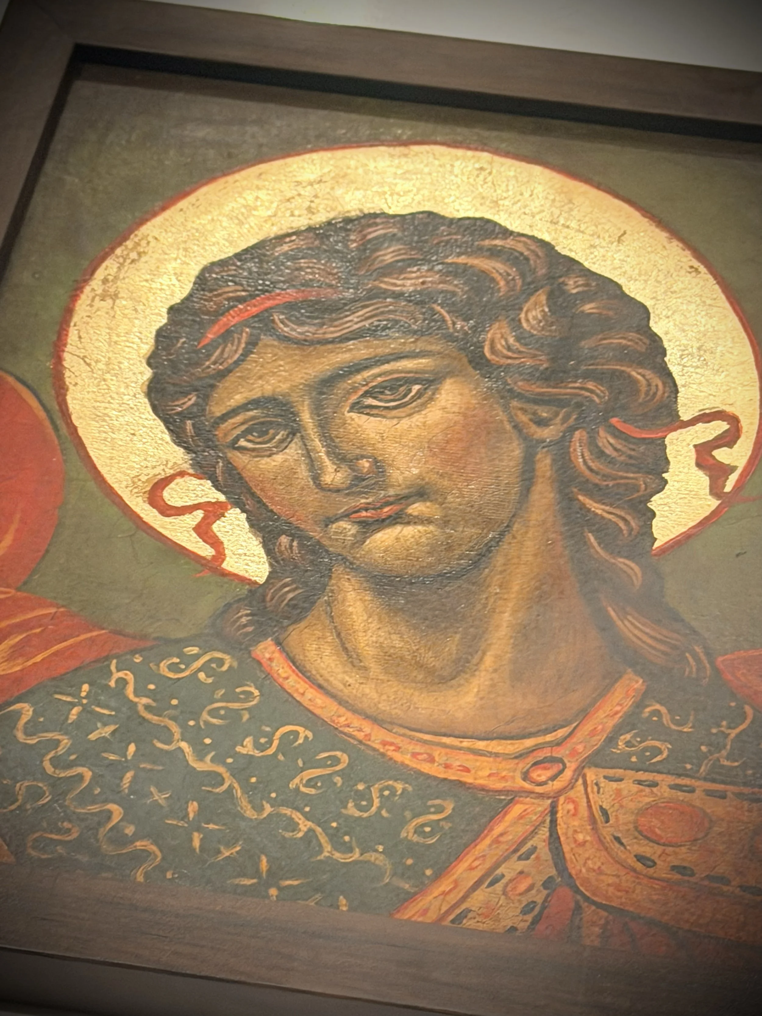 Michael the Archangel, Prince of Israel