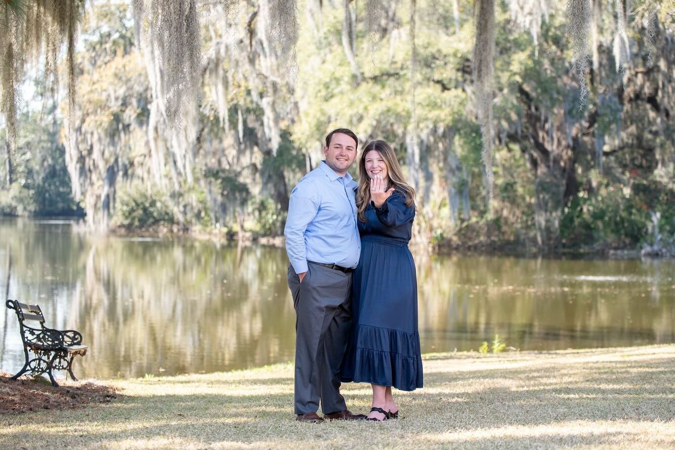 A huge congratulations to @charlie_karmin &amp; @kaela.clay on their engagement! #shesaidyes #engaged #diamonds #engagementring