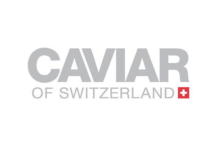 Caviar of Switzerland logo