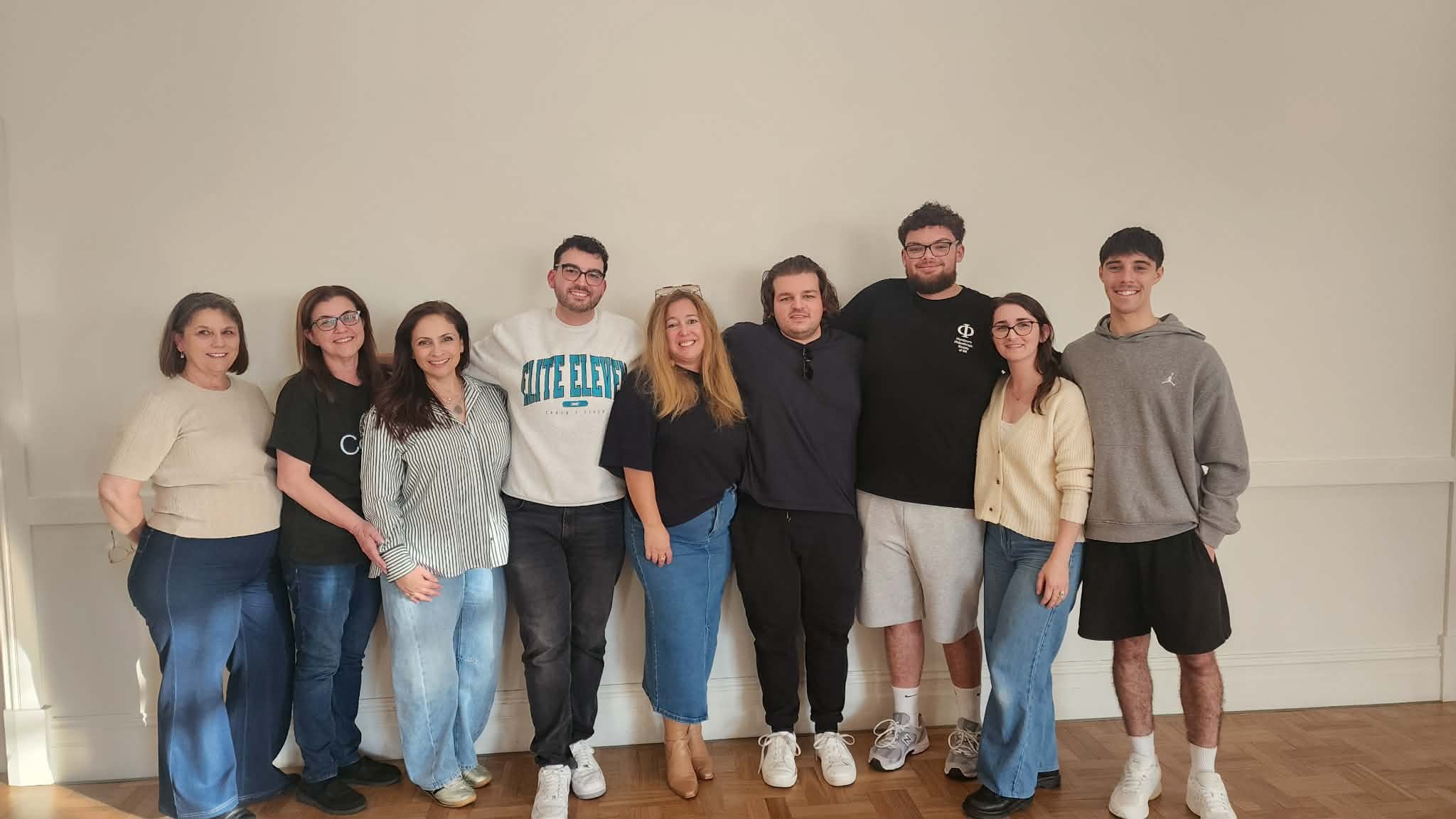 Introducing Our New Committee