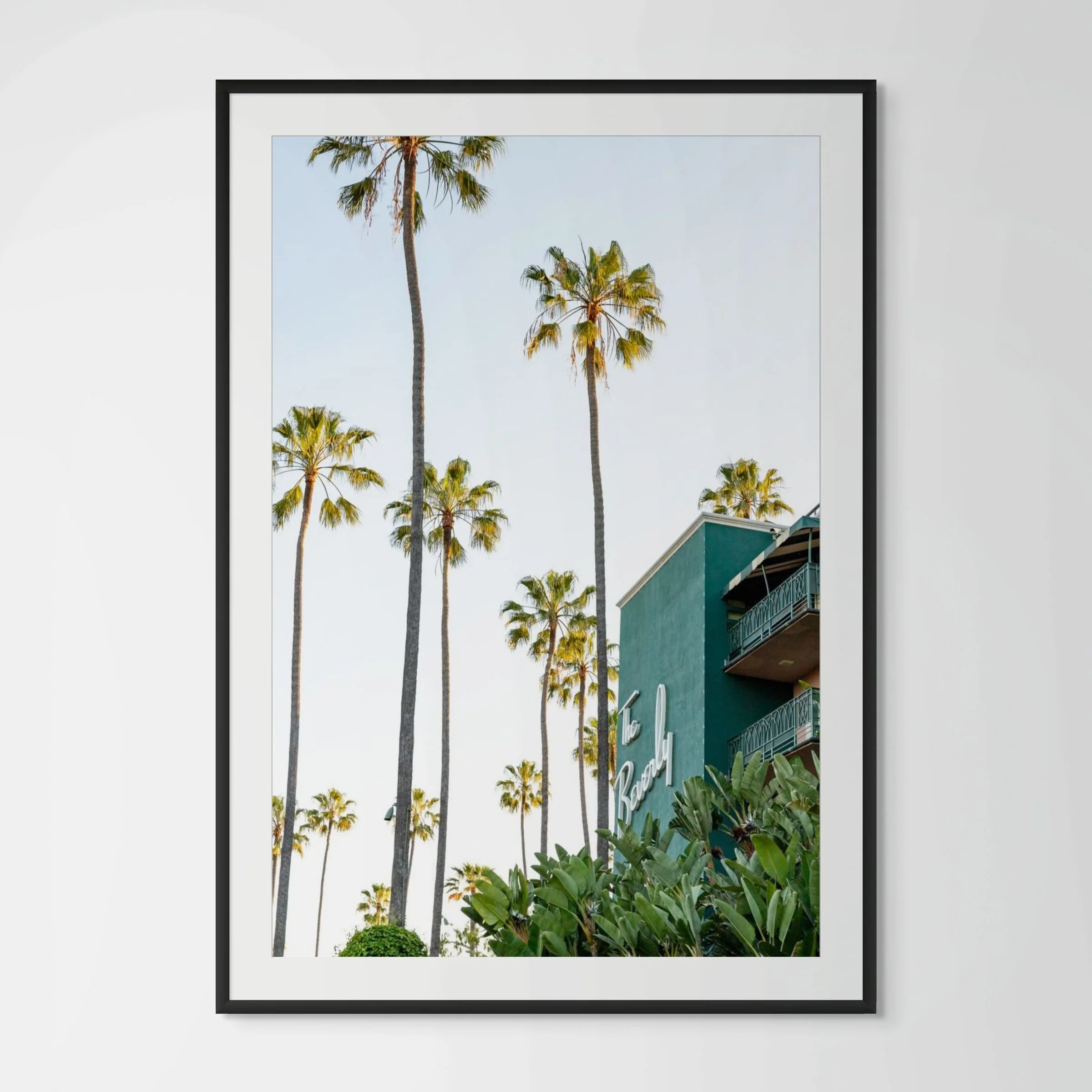 Pink Palace | Beverly Hills Hotel