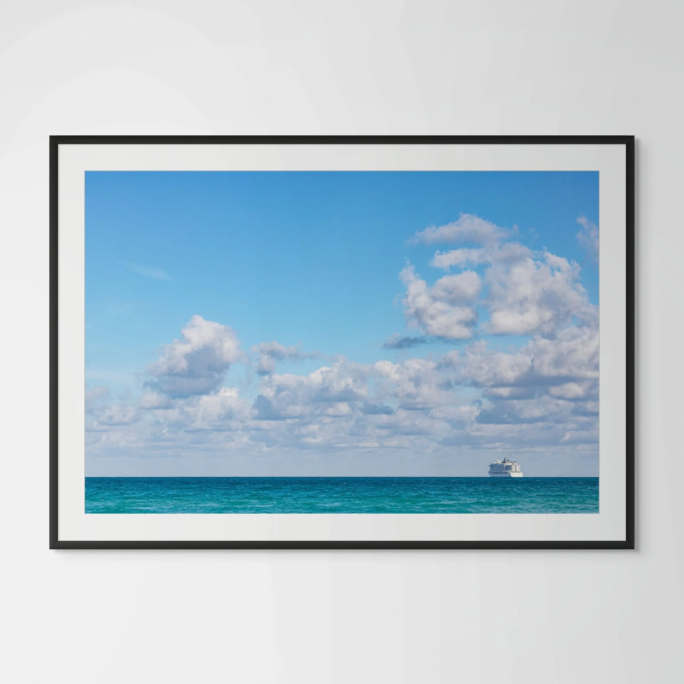 Horizon | Miami Beach Ocean View