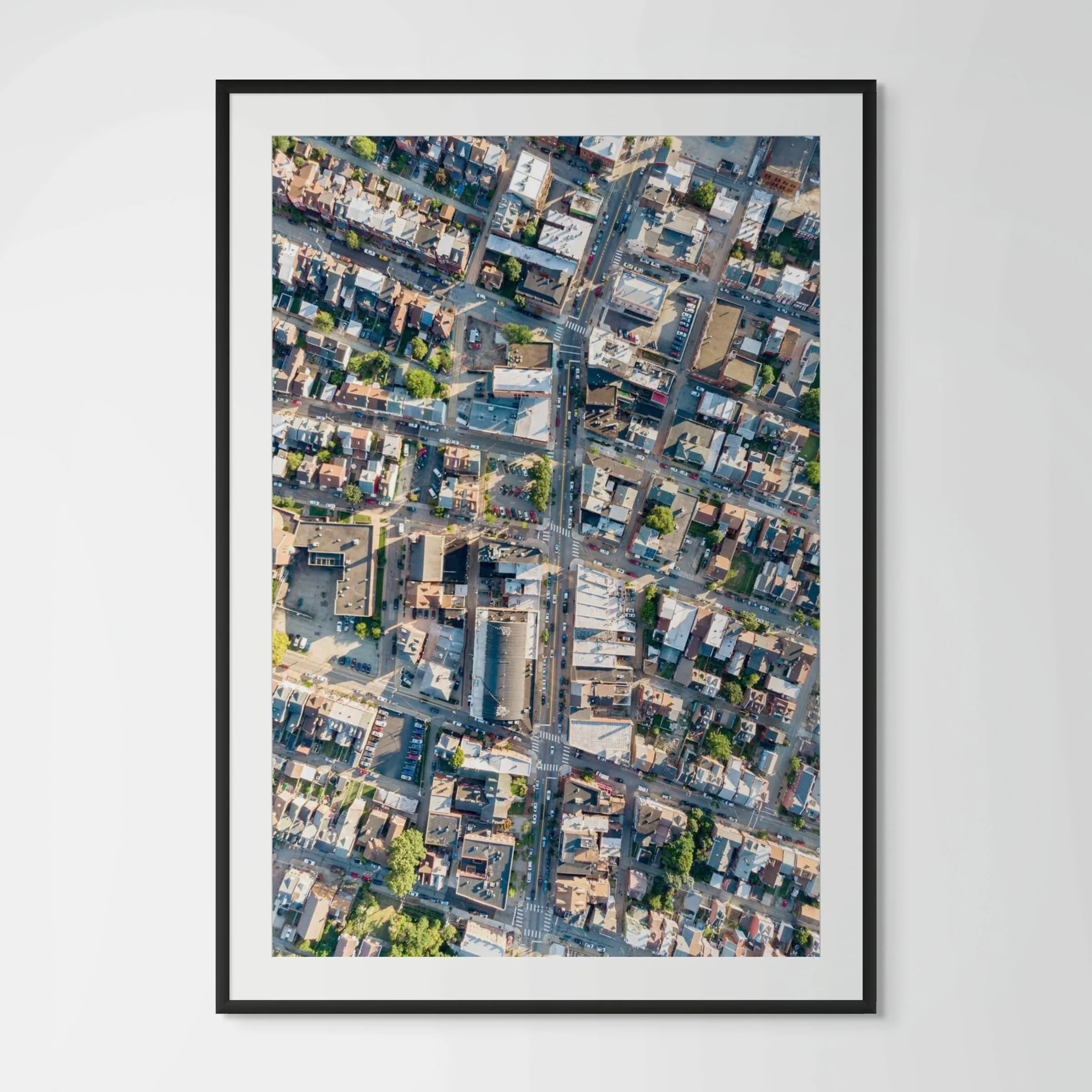 Urban Grid | Lawrenceville Pittsburgh