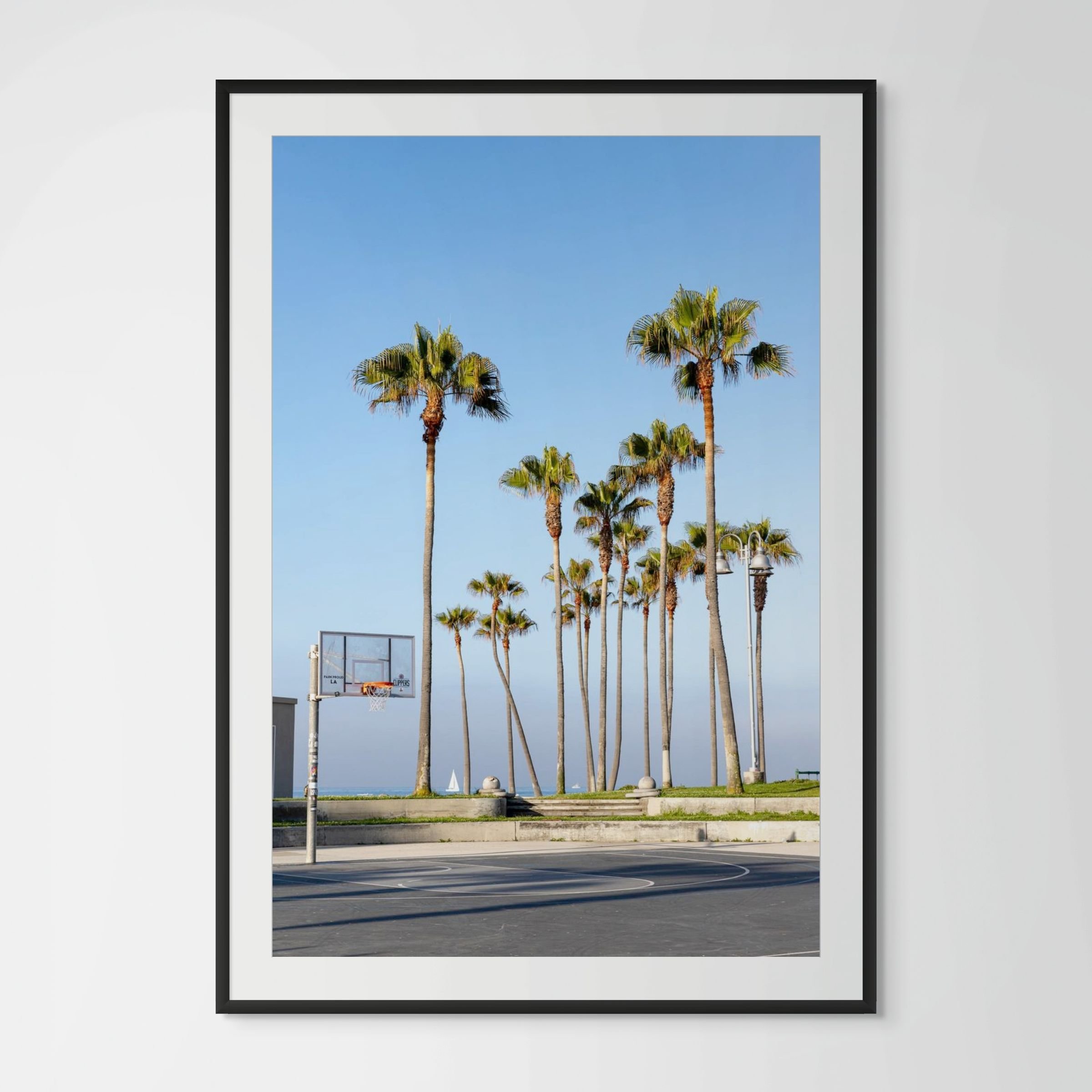 Hoop Dreams | Venice Beach Courts