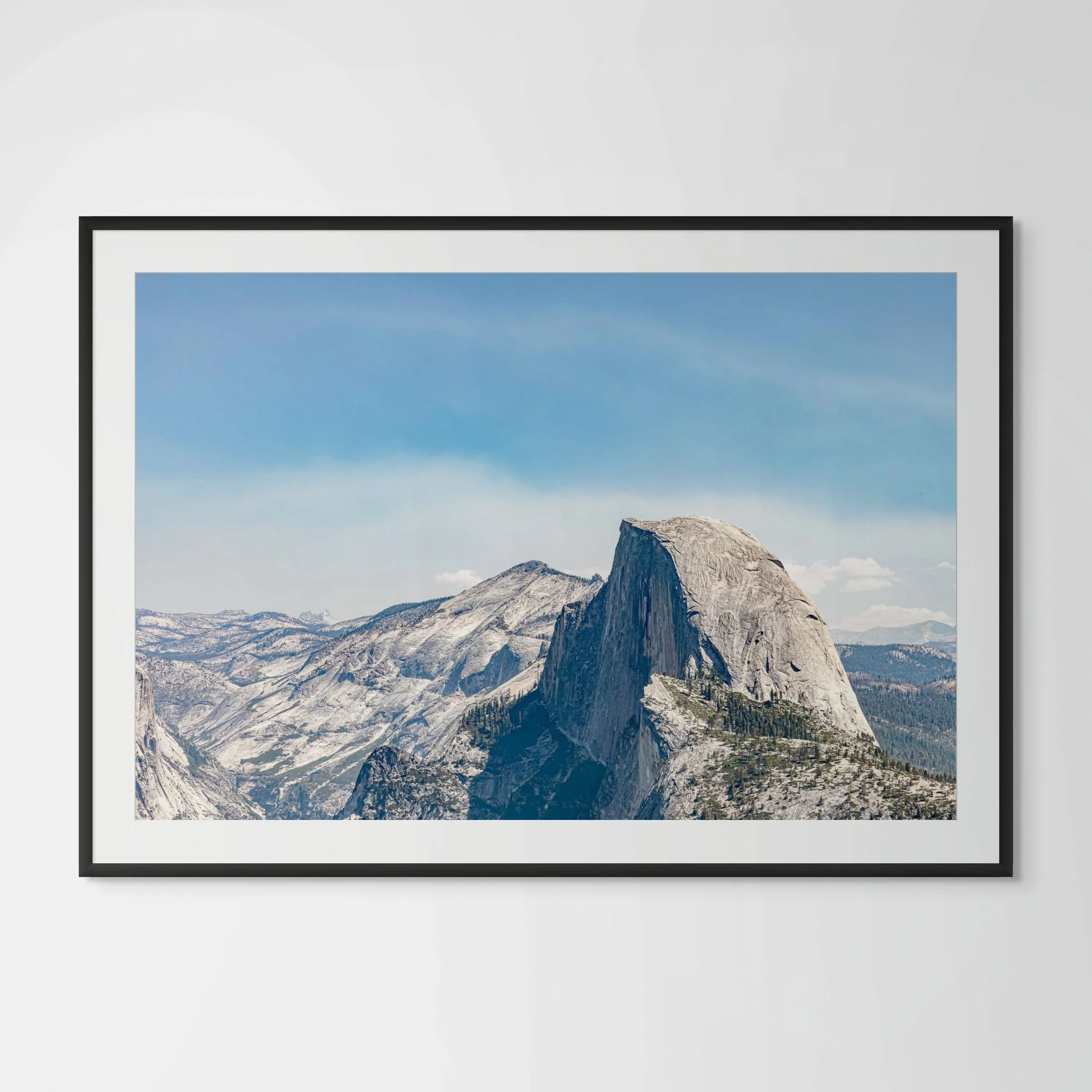 Monolith | Yosemite Half Dome