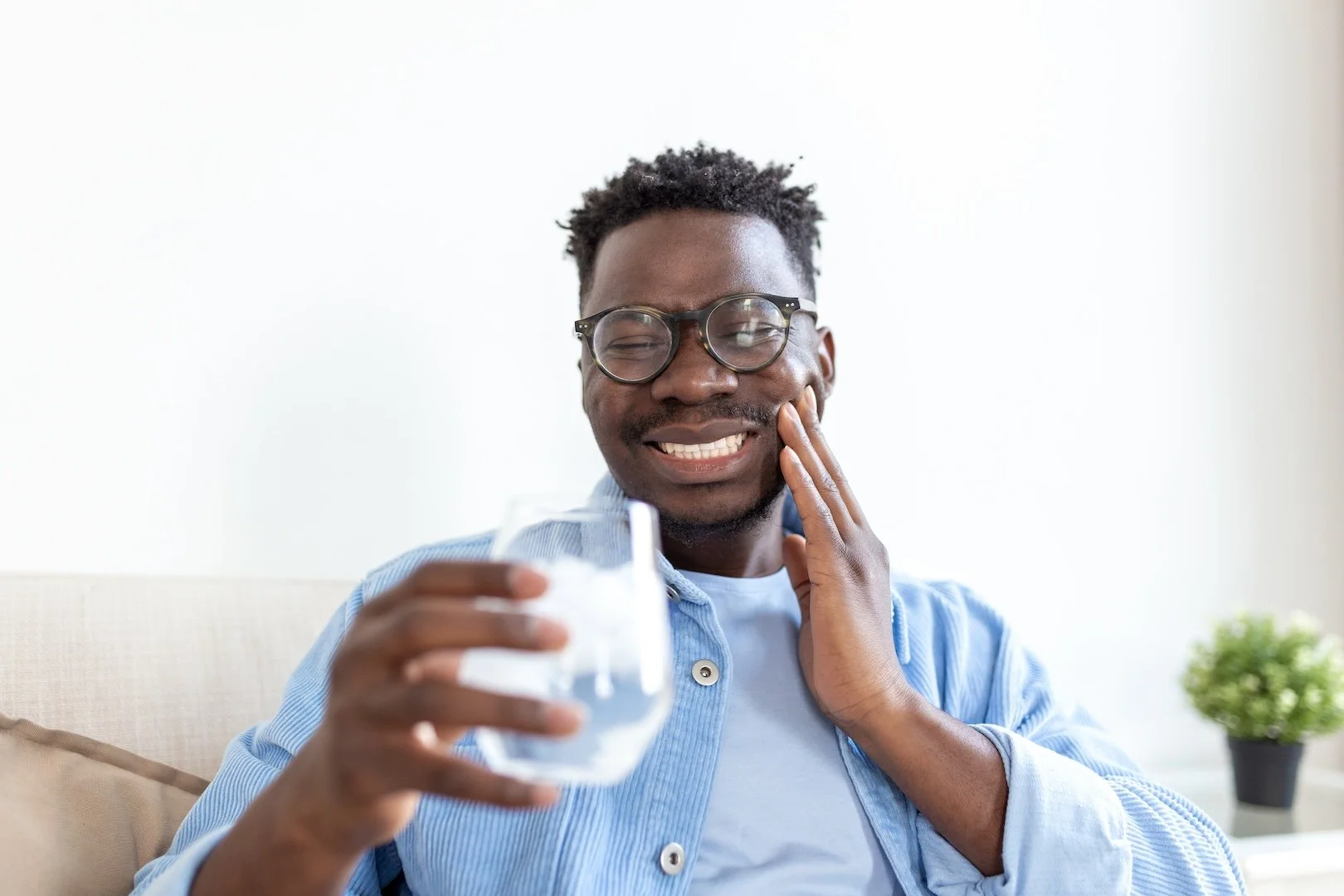 What does it mean to have a resorbed tooth?